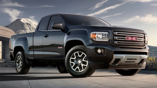 2015 Chevy Colorado & GMC Canyon Will Be More Powerful Than We Thought
